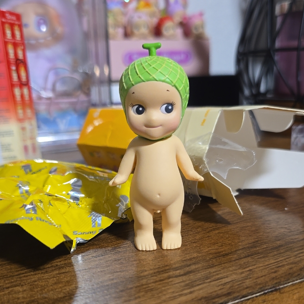 Sonny Angel Melon 100% Authentic